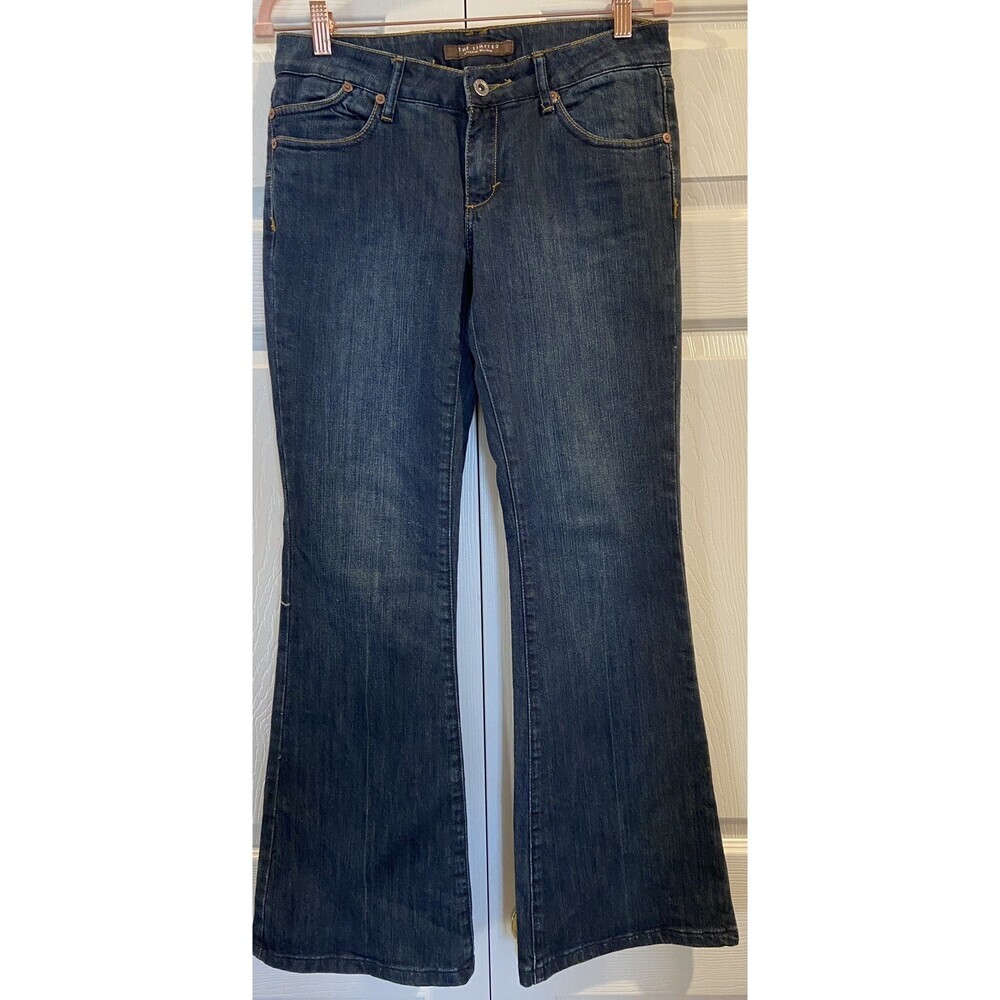 The Limited Mid Rise Boot Cut Jeans Size 4R
